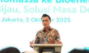 Direktur Utama PLN EPI Rakhmad Dewanto Direktur Utama PLN EPI Rakhmad Dewanto