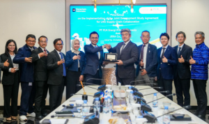 PT PLN Energi Primer Indonesia PT PLN Energi Primer Indonesia (PLN EPI) bersama JERA Co., Inc. (JERA) memperlihatkan langkah nyata dalam memperkuat ketahanan energi nasional.