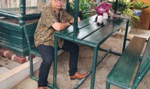 Stefanus Stefi Sumampouw Ketua Lembaga Perlindungan Sulawesi Utara, Stefanus Sumampouw