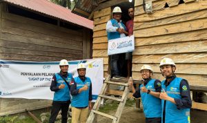 PLN UID Suluttenggo PT PLN (Persero) terus mempertegas komitmennya dalam menghadirkan akses listrik yang merata hingga ke pelosok negeri.