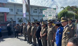 PLN UP3 Toli Toli PT PLN (Persero) Unit Pelaksana Pelayanan Pelanggan (UP3) Tolitoli sukses menjaga keandalan pasokan listrik selama pelaksanaan peringatan Hari Ulang Tahun (HUT) tiga instansi tingkat Provinsi Sulawesi Tengah yang dipusatkan di Kabupaten Tolitoli.