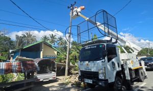 UP3 Palu Pasca gempa bumi berkekuatan Magnitudo 6,7 yang berpusat sekitar 42 km tenggara Palu pada Selasa (16/6), PT PLN (Persero) Unit Pelaksana Pelayanan Pelanggan (UP3) Palu bergerak cepat melakukan inspeksi dan pemulihan sistem kelistrikan di wilayah terdampak.