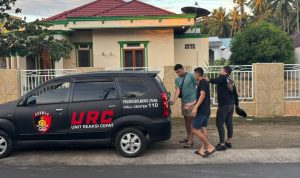 Polres Bolmut Respons cepat kembali ditunjukkan jajaran Polres Bolaang Mongondow Utara (Bolmut) dalam menjaga keamanan dan ketertiban masyarakat.