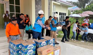 PLN UID Suluttenggo PT PLN (Persero) melalui program PLN Peduli bergerak cepat membantu masyarakat terdampak gempa bumi Magnitudo 6,7 yang mengguncang wilayah Sulawesi Tengah pada 16 Juni 2026.