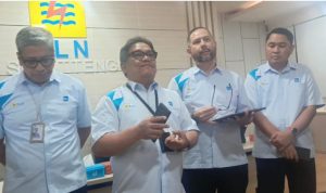 PLN UID Suluttenggo PT PLN (Persero) UID Sulawesi Utara, Tengah, dan Gorontalo (Suluttenggo) menargetkan penambahan 3.143 pelanggan baru melalui Program Listrik Desa (Lisdes) Tahun 2026.