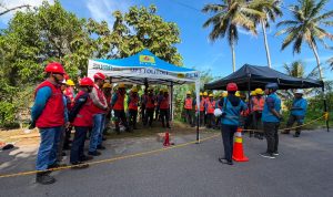 PLN UP3 Toli Toli PT PLN (Persero) Unit Pelaksana Pelayanan Pelanggan (UP3) Tolitoli menyelenggarakan kegiatan Kampus Yantek (Pelayanan Teknik).