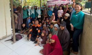 PLN UP3 Tolitoli PT PLN (Persero) Unit Pelaksana Pelayanan Pelanggan (UP3) Tolitoli bersama Yayasan Baitul Maal (YBM) PLN, Persatuan Istri Karyawan dan Karyawati (PIKK) PLN, serta Perwakilan Istri Pegawai Danantara menyalurkan bantuan perlengkapan belajar kepada anak-anak yang membutuhkan di Kabupaten Tolitoli, Minggu (20/7/2026).